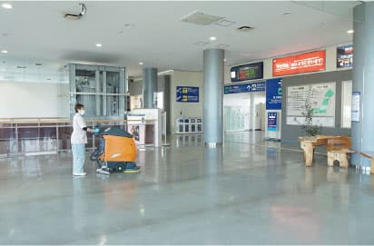 不動産管理事業